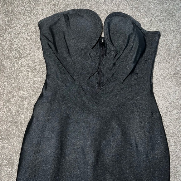 Black bandage dress
Worn 1x - Picture 7 of 12